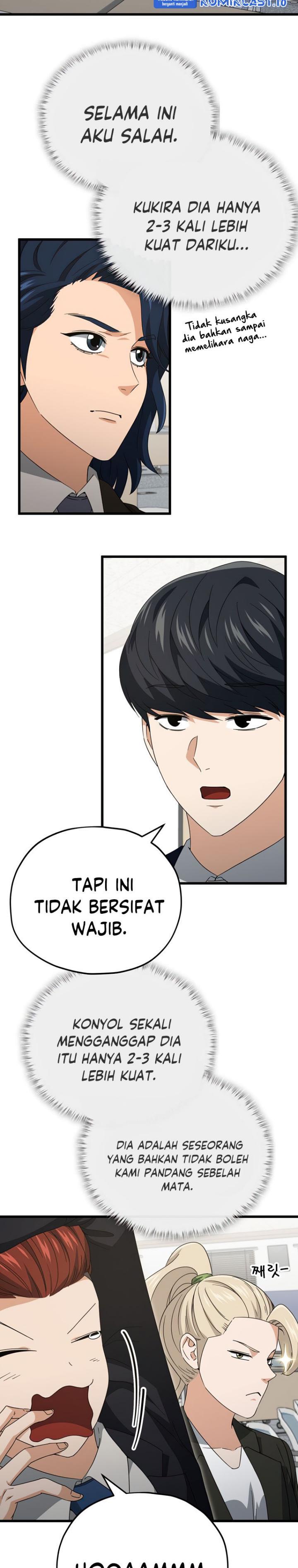 My Dad Is Too Strong Chap 138 - Next Chap 139