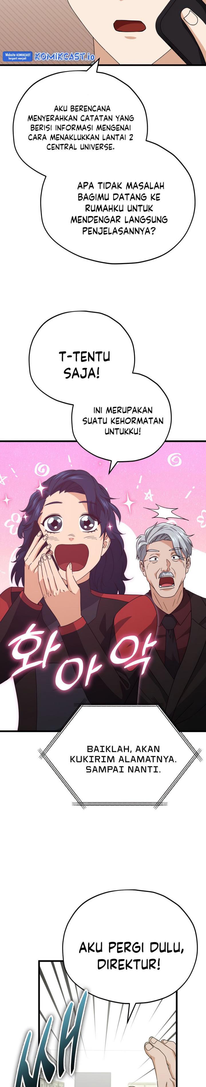 My Dad Is Too Strong Chap 138 - Next Chap 139