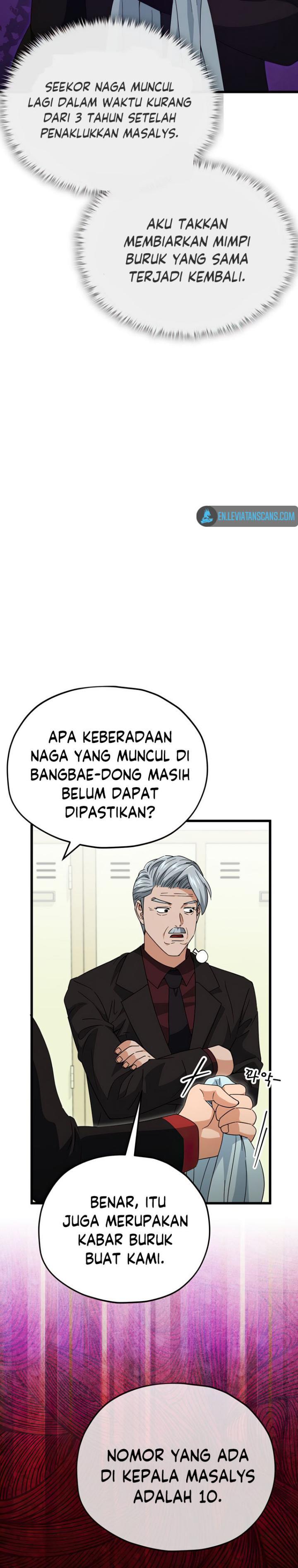 My Dad Is Too Strong Chap 138 - Next Chap 139