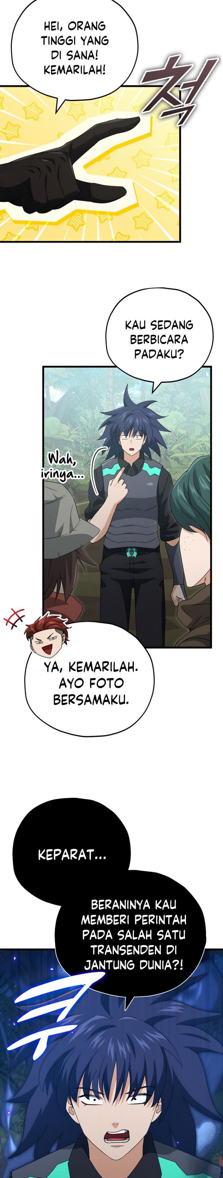 My Dad Is Too Strong Chap 139 - Next Chap 140