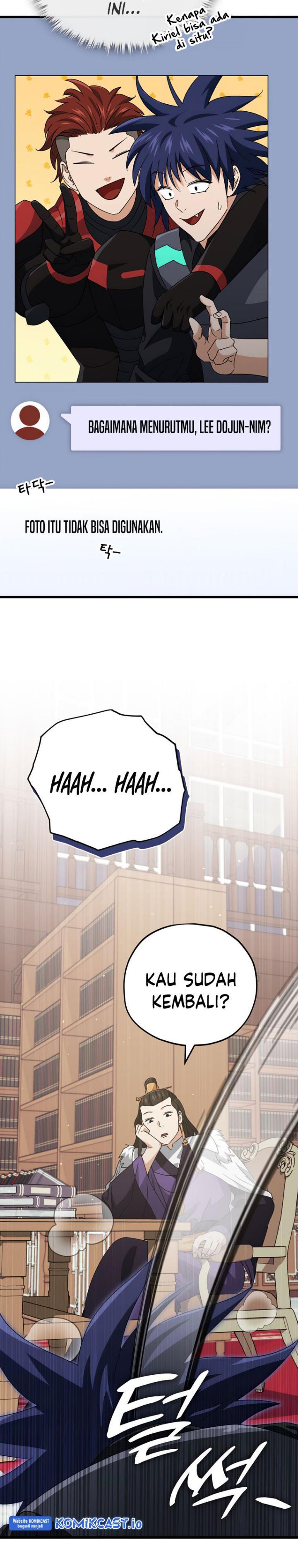My Dad Is Too Strong Chap 139 - Next Chap 140