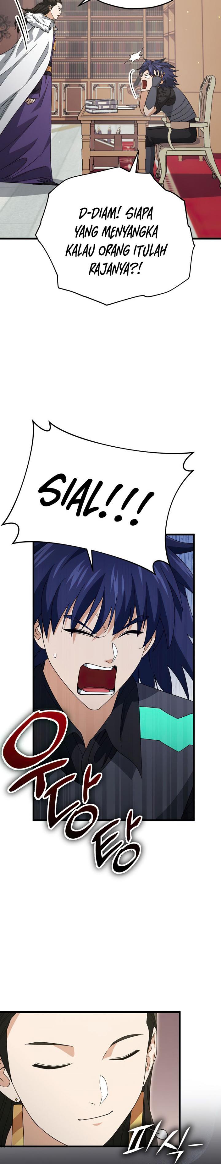 My Dad Is Too Strong Chap 139 - Next Chap 140