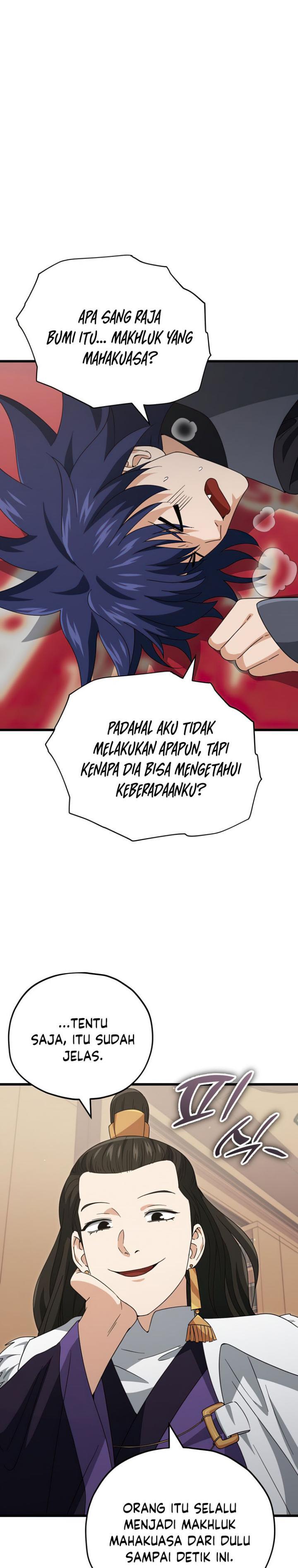 My Dad Is Too Strong Chap 139 - Next Chap 140
