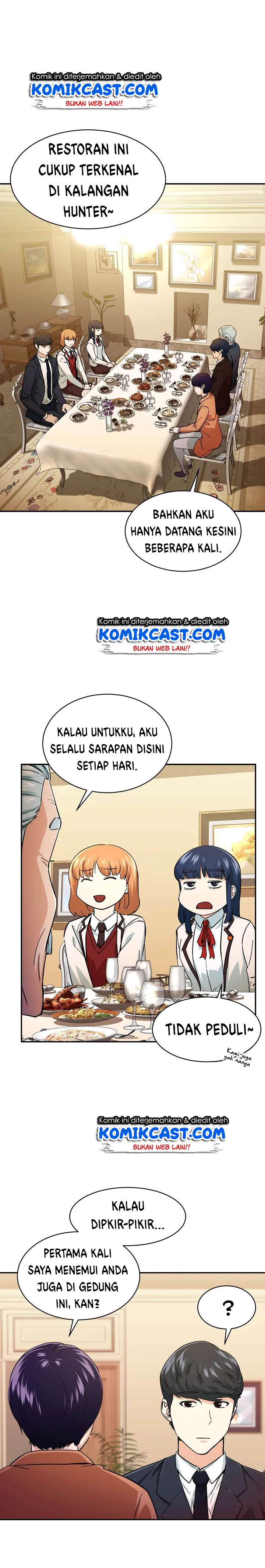 My Dad Is Too Strong Chap 29 - Next Chap 30