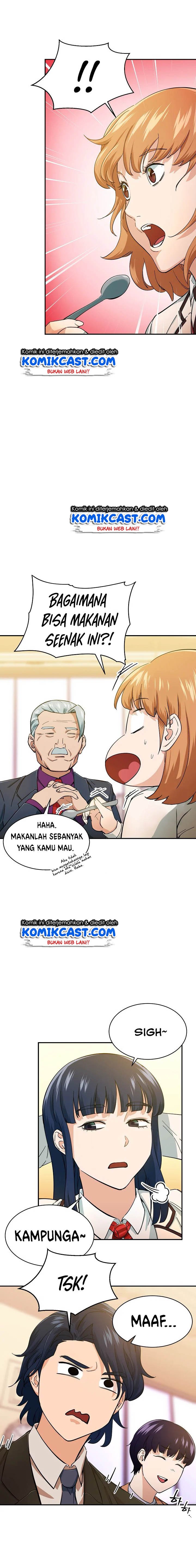 My Dad Is Too Strong Chap 29 - Next Chap 30