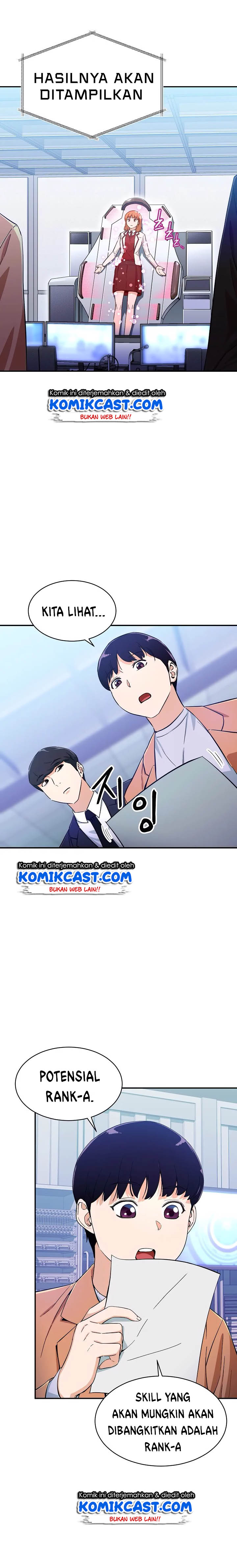 My Dad Is Too Strong Chap 29 - Next Chap 30