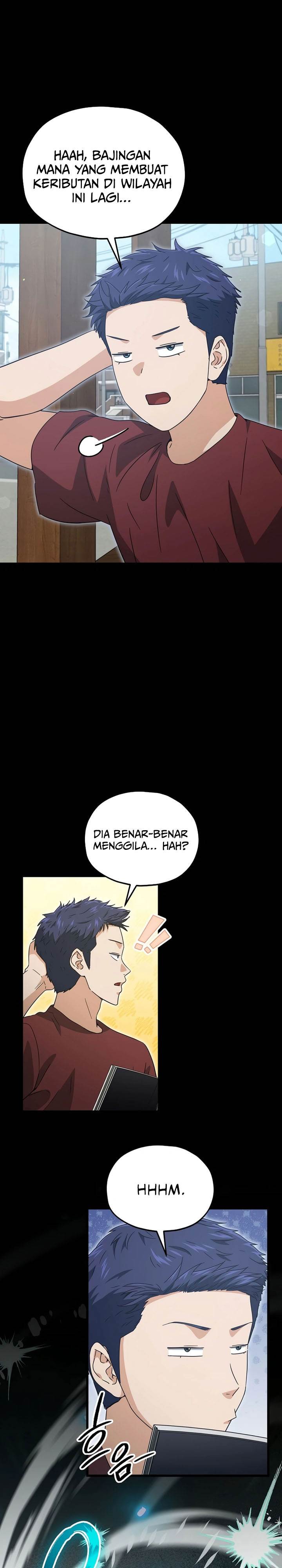 My Dad Is Too Strong Chap 203 - Next Chap 204
