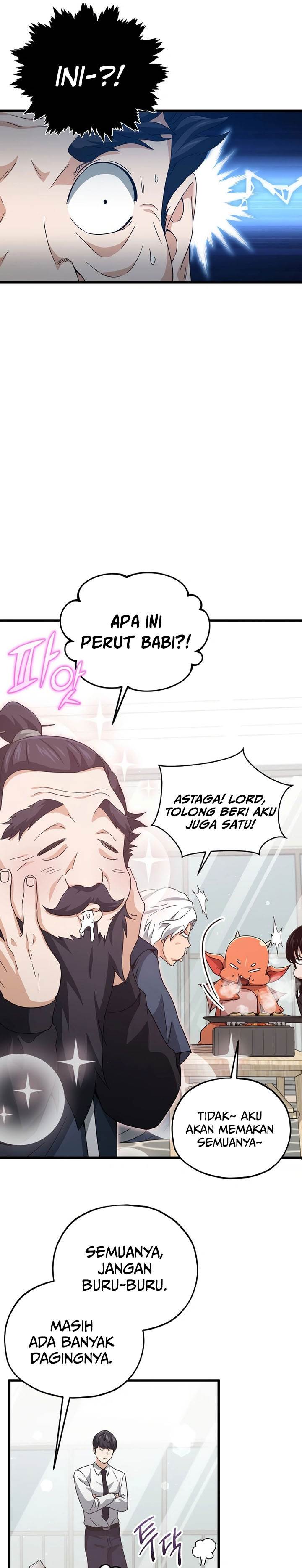 My Dad Is Too Strong Chap 201 - Next Chap 202