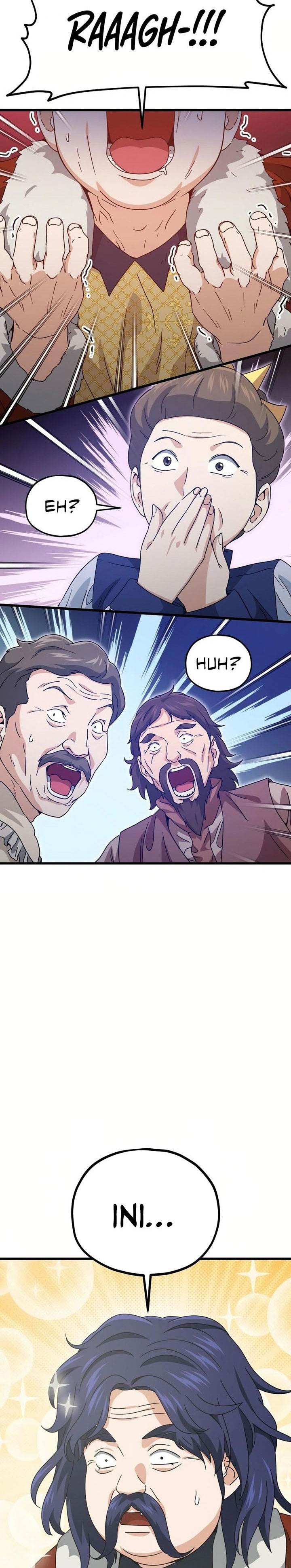 My Dad Is Too Strong Chap 204 - Next Chap 205