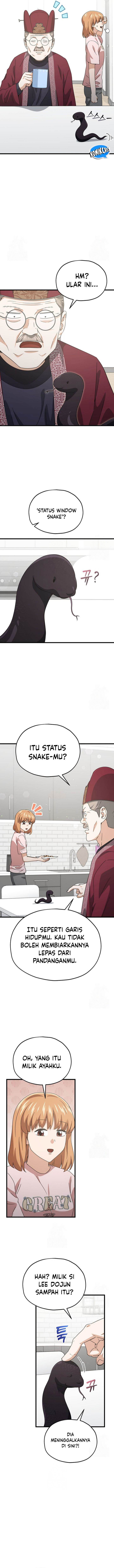 My Dad Is Too Strong Chap 208 - Next Chap 209