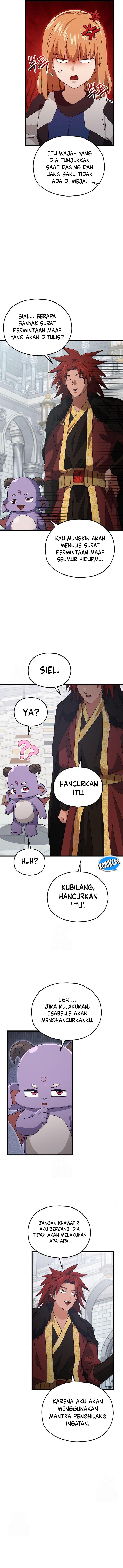 My Dad Is Too Strong Chap 213 - Next Chap 214