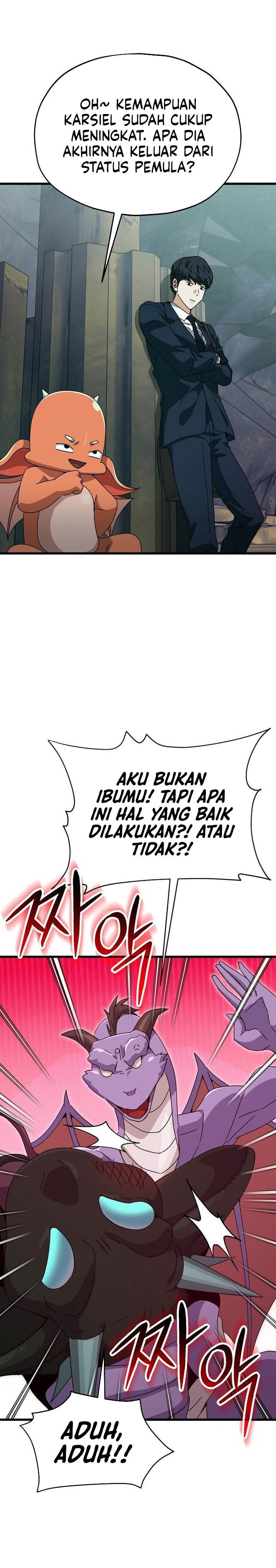 My Dad Is Too Strong Chap 218 - Next Chap 219