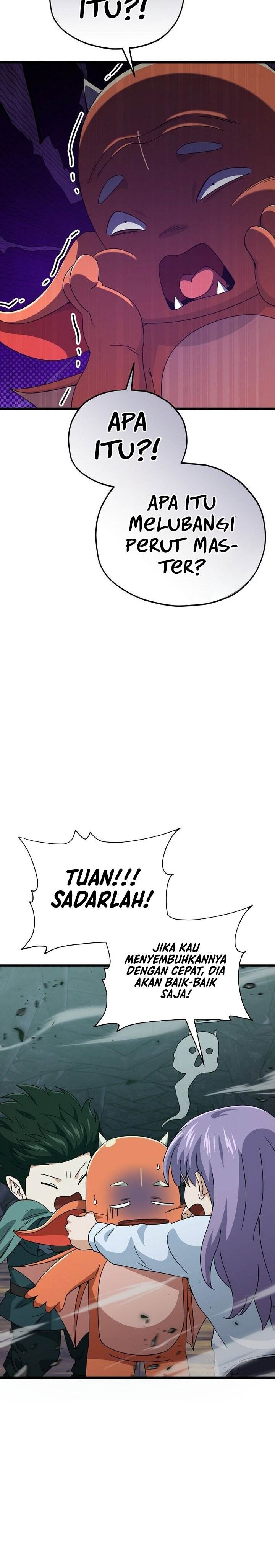 My Dad Is Too Strong Chap 219 - Next Chap 220