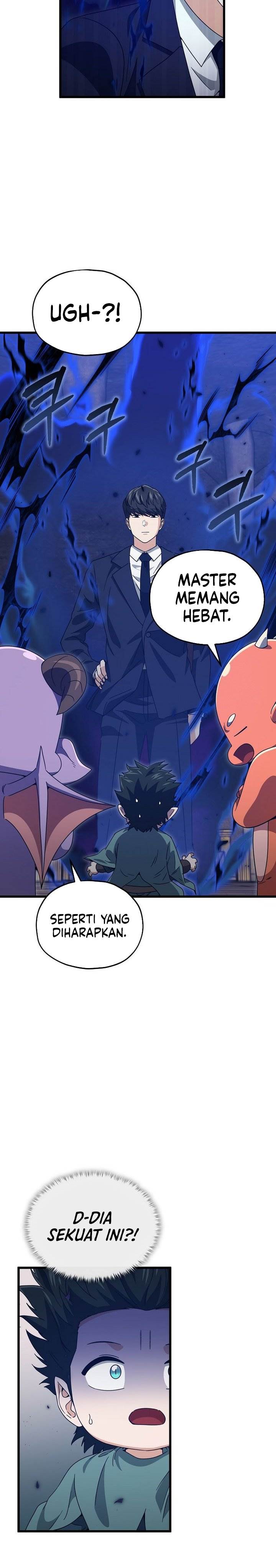 My Dad Is Too Strong Chap 220 - Next Chap 221