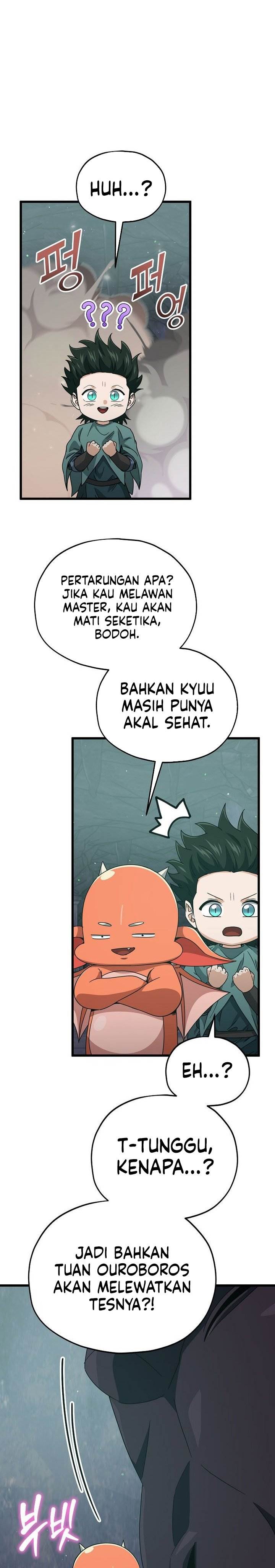 My Dad Is Too Strong Chap 220 - Next Chap 221