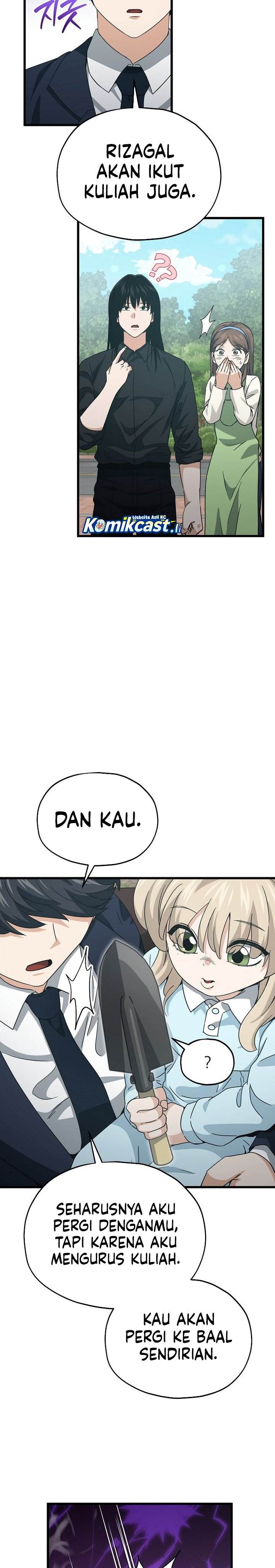 My Dad Is Too Strong Chap 221 - Next Chap 222