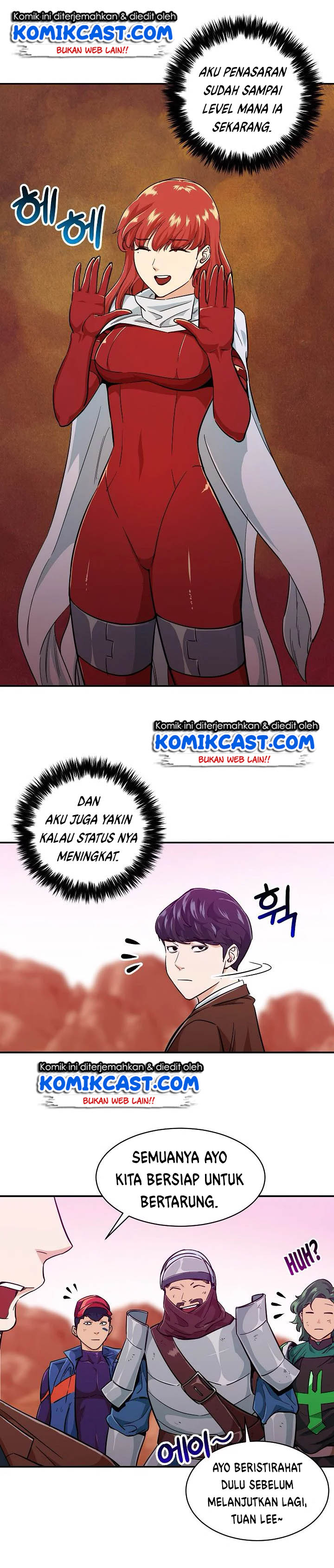 My Dad Is Too Strong Chap 22 - Next Chap 23