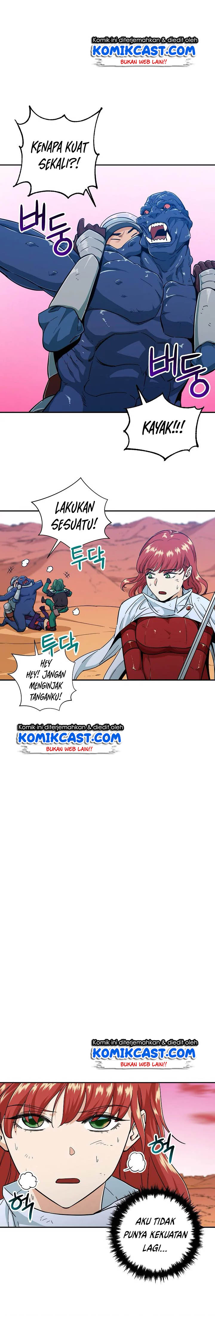 My Dad Is Too Strong Chap 22 - Next Chap 23