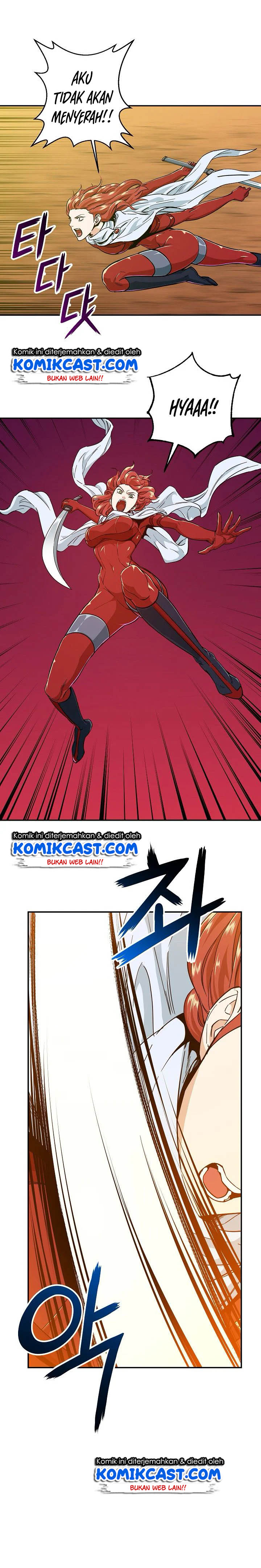 My Dad Is Too Strong Chap 22 - Next Chap 23