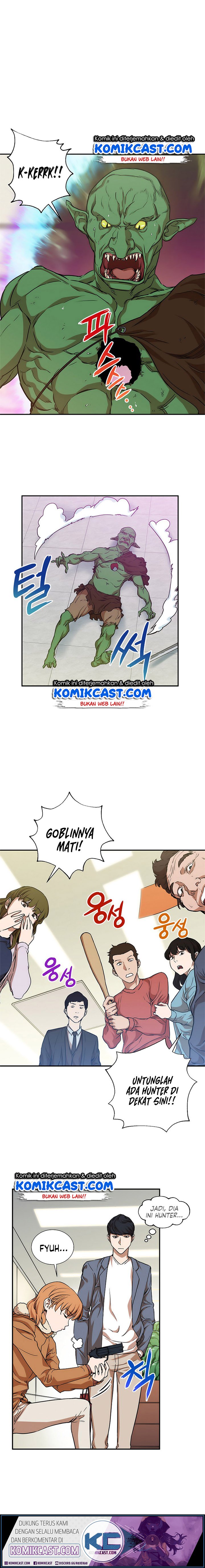 My Dad Is Too Strong Chap 3 - Next Chap 4
