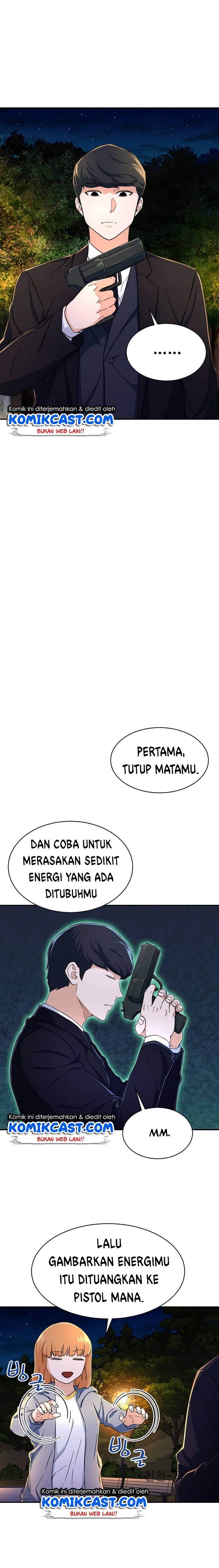 My Dad Is Too Strong Chap 31 - Next Chap 32