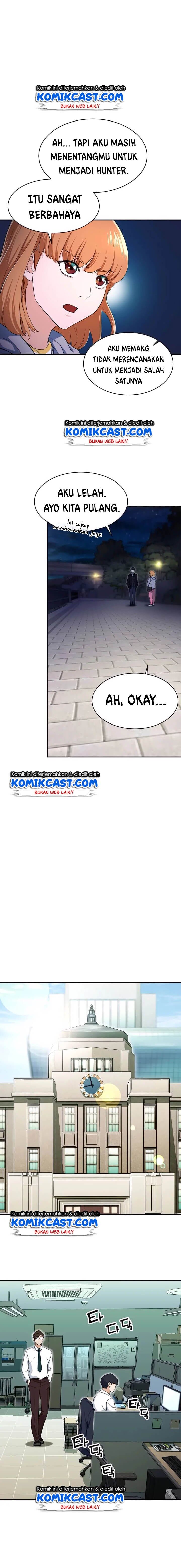 My Dad Is Too Strong Chap 31 - Next Chap 32