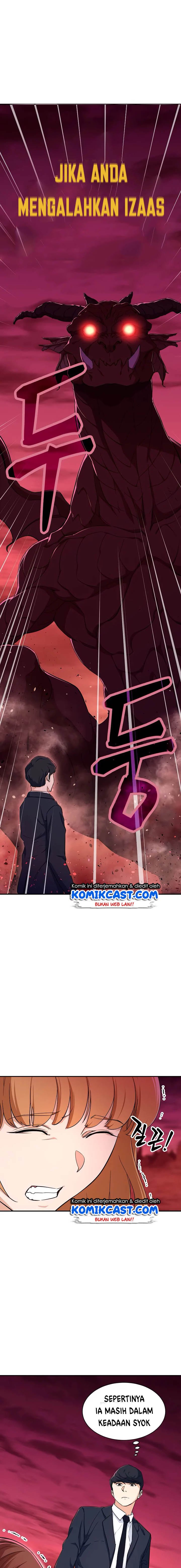 My Dad Is Too Strong Chap 33 - Next Chap 34