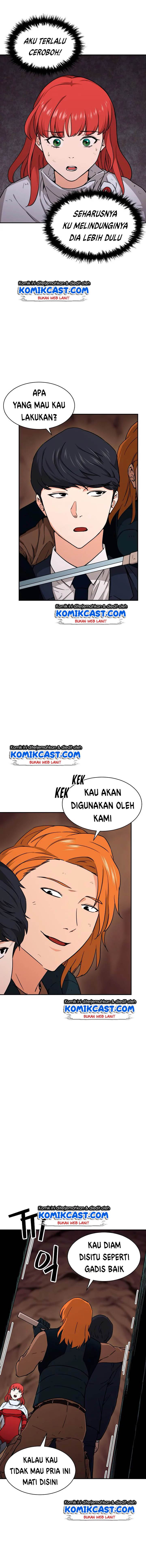My Dad Is Too Strong Chap 44 - Next Chap 45