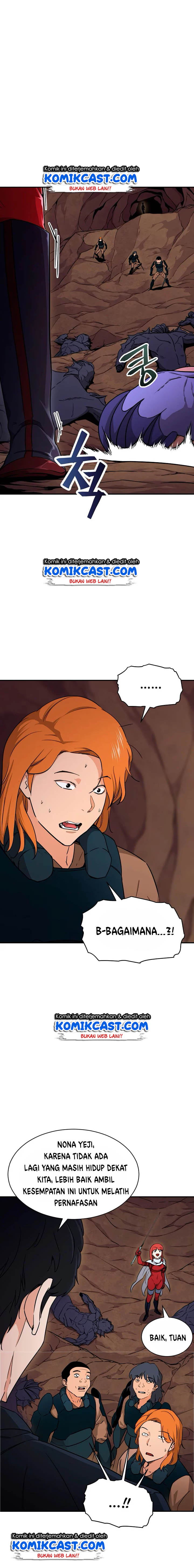 My Dad Is Too Strong Chap 42 - Next Chap 43