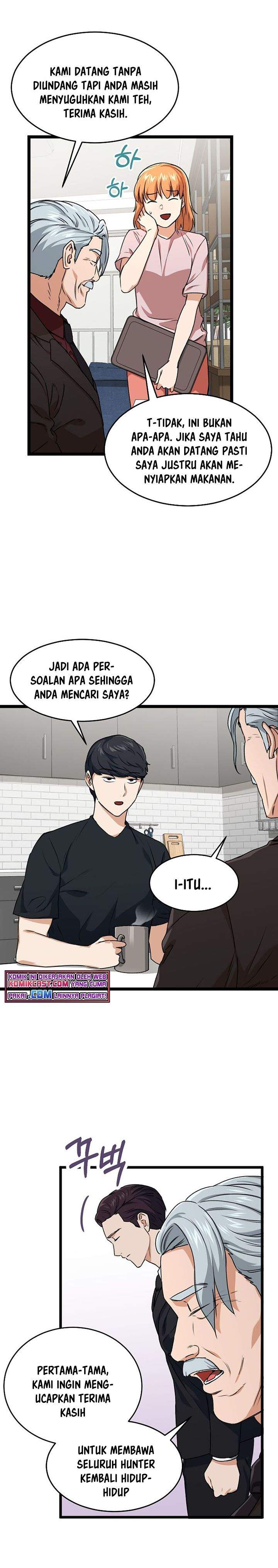 My Dad Is Too Strong Chap 55 - Next Chap 56