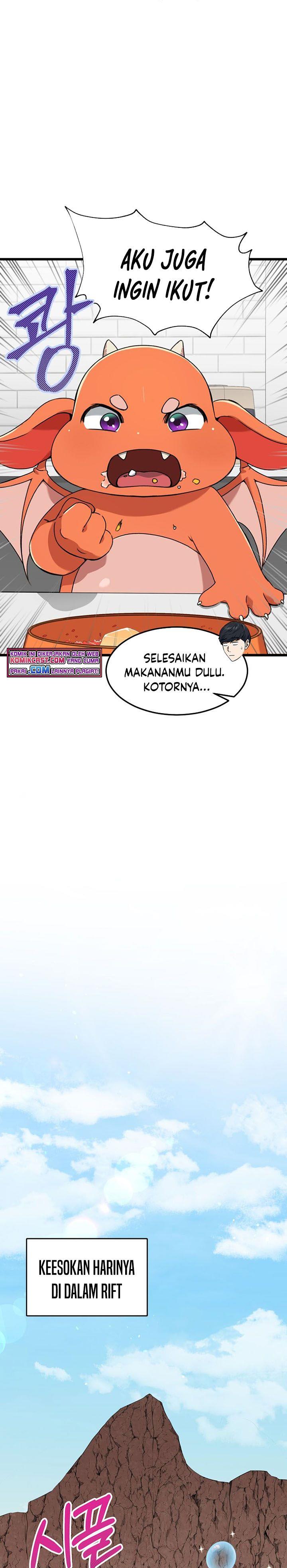 My Dad Is Too Strong Chap 58 - Next Chap 59