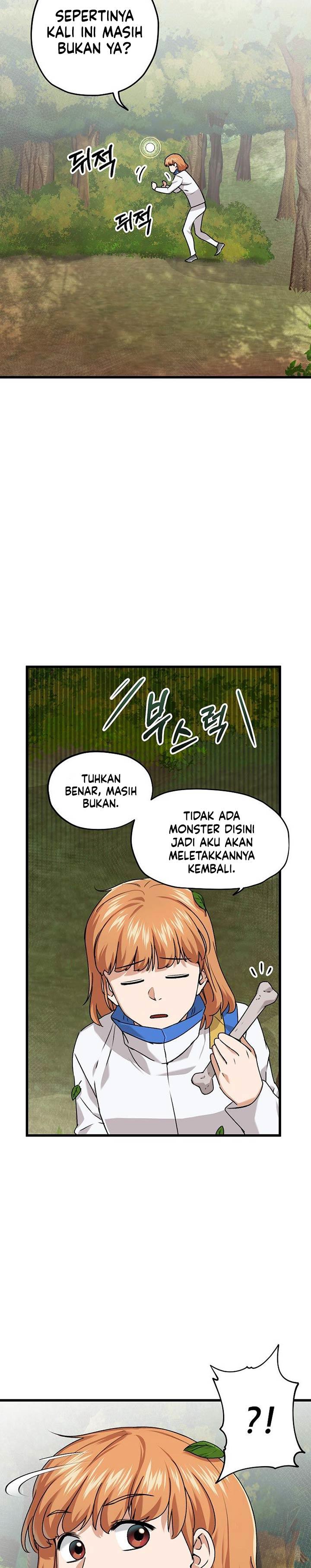 My Dad Is Too Strong Chap 59 - Next Chap 60