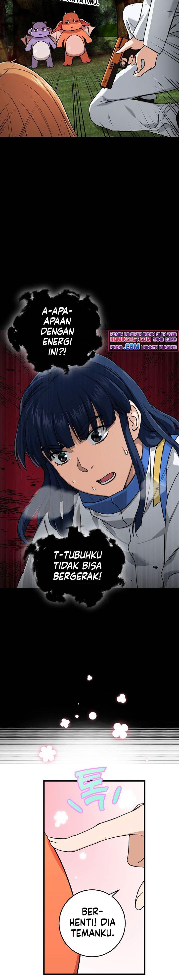 My Dad Is Too Strong Chap 59 - Next Chap 60