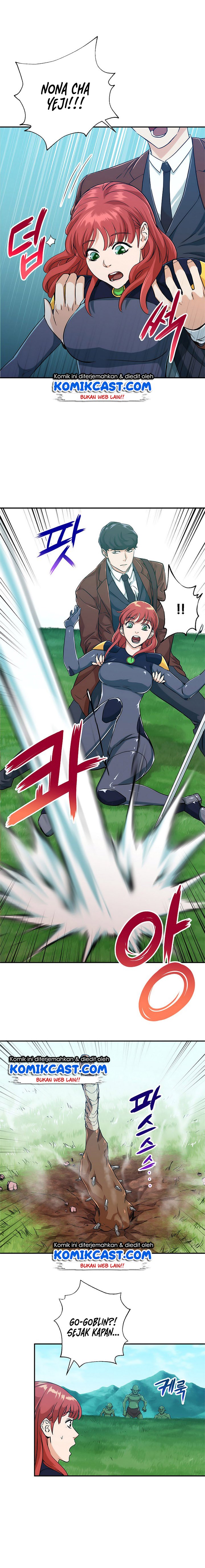 My Dad Is Too Strong Chap 5 - Next Chap 6
