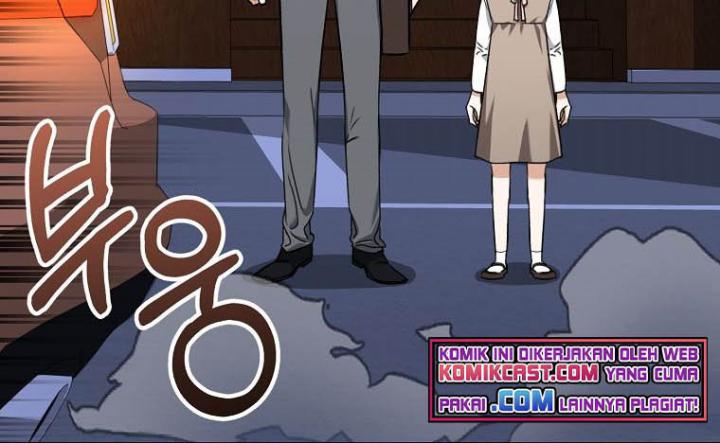 My Dad Is Too Strong Chap 64 - Next Chap 65