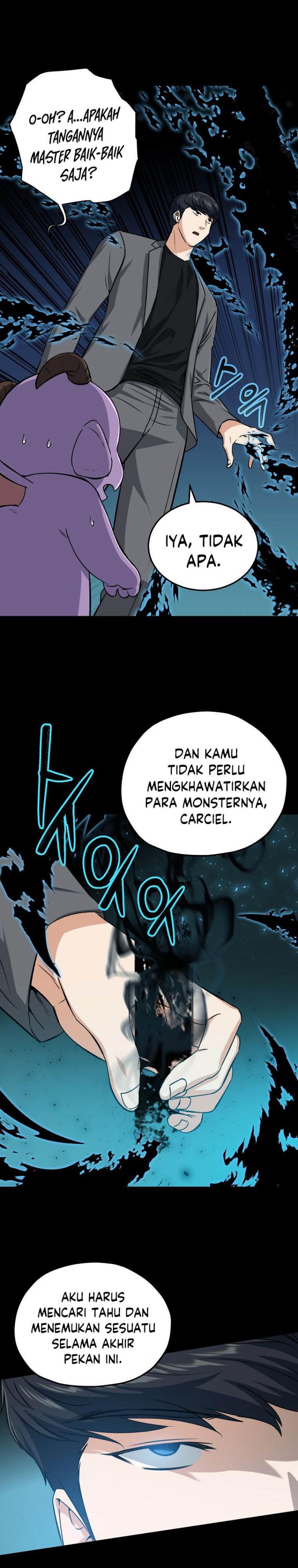My Dad Is Too Strong Chap 64 - Next Chap 65