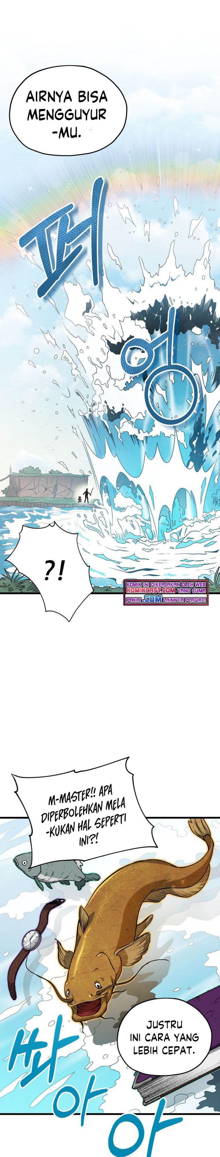 My Dad Is Too Strong Chap 65 - Next Chap 66