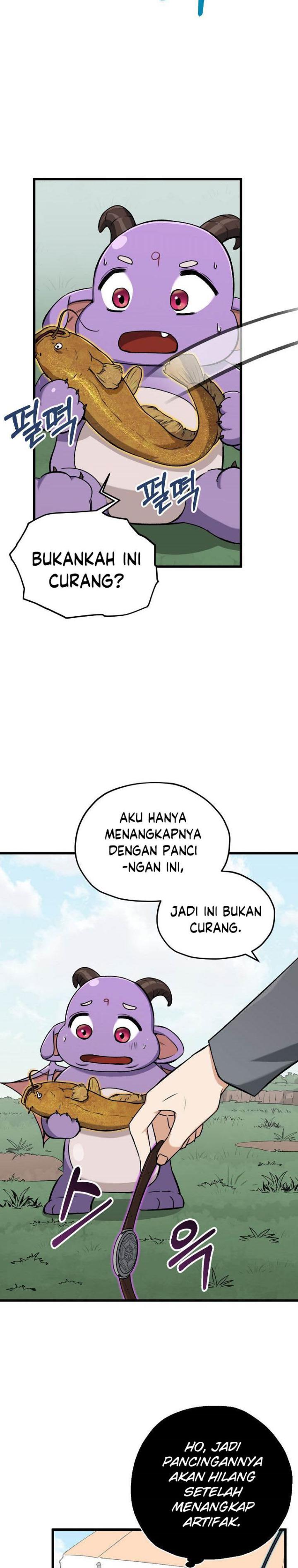 My Dad Is Too Strong Chap 65 - Next Chap 66