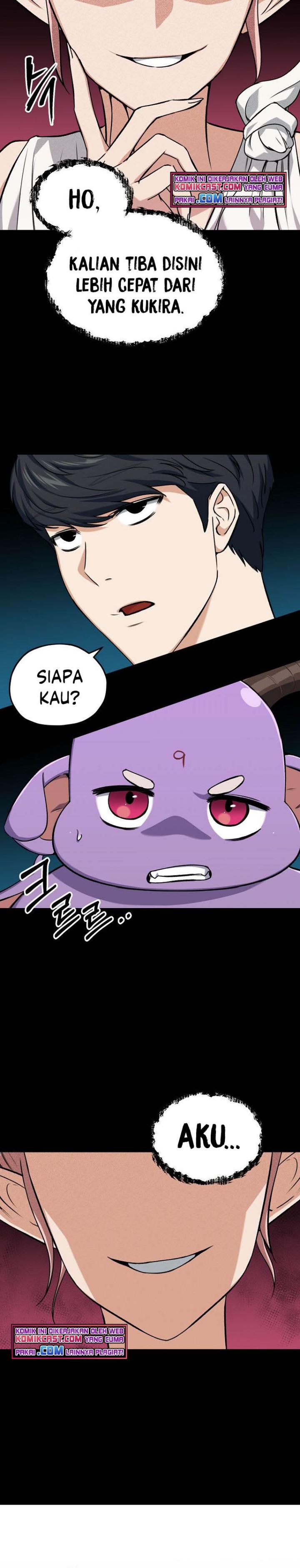 My Dad Is Too Strong Chap 65 - Next Chap 66