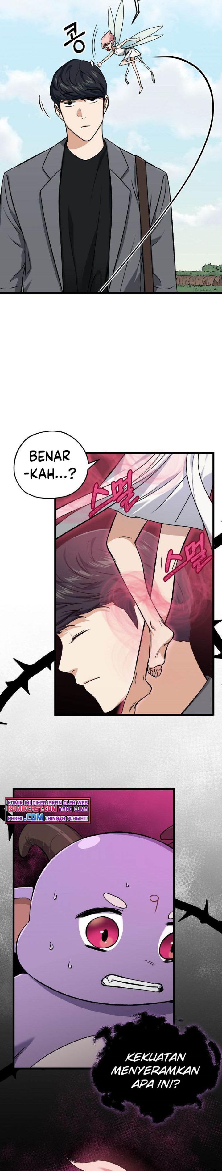 My Dad Is Too Strong Chap 65 - Next Chap 66