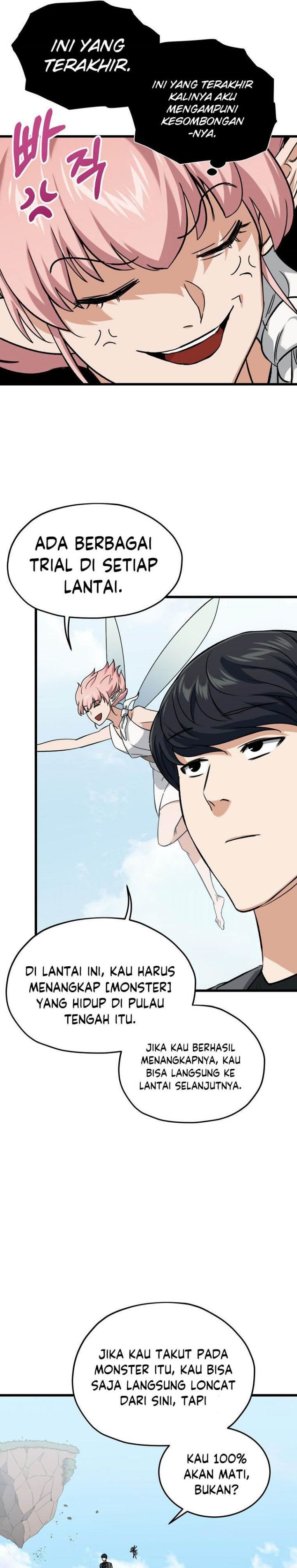 My Dad Is Too Strong Chap 66 - Next Chap 67