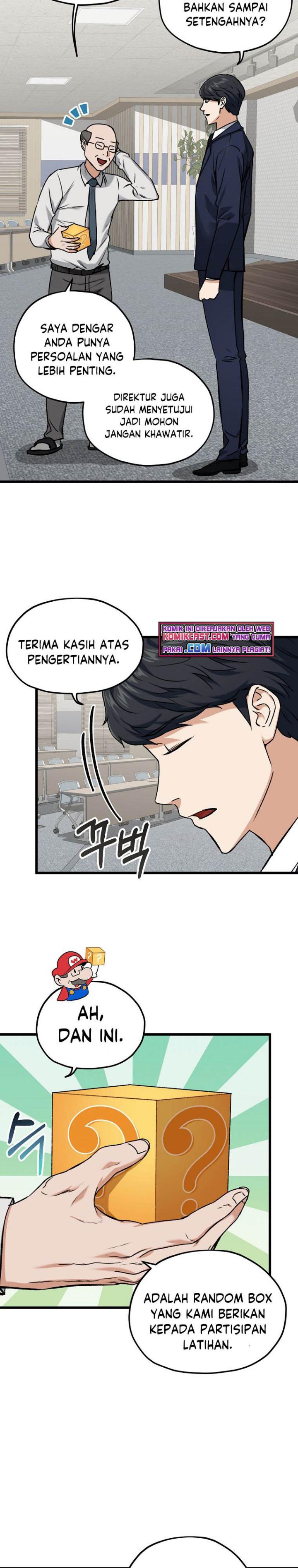My Dad Is Too Strong Chap 62 - Next Chap 63