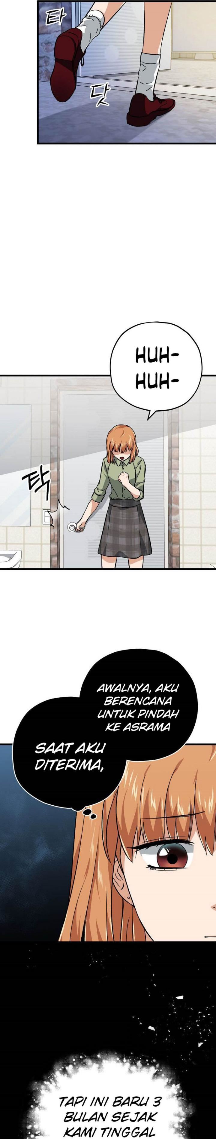 My Dad Is Too Strong Chap 77 - Next Chap 78