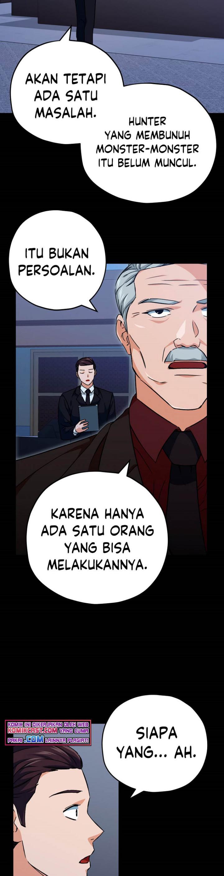 My Dad Is Too Strong Chap 74 - Next Chap 75