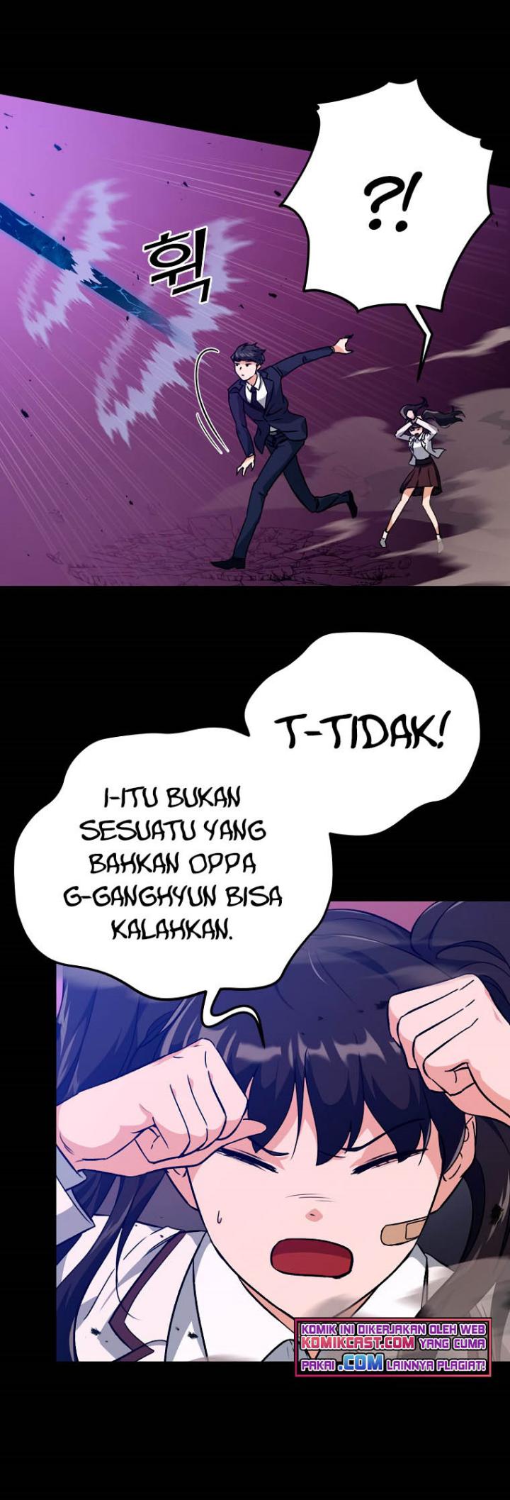 My Dad Is Too Strong Chap 74 - Next Chap 75