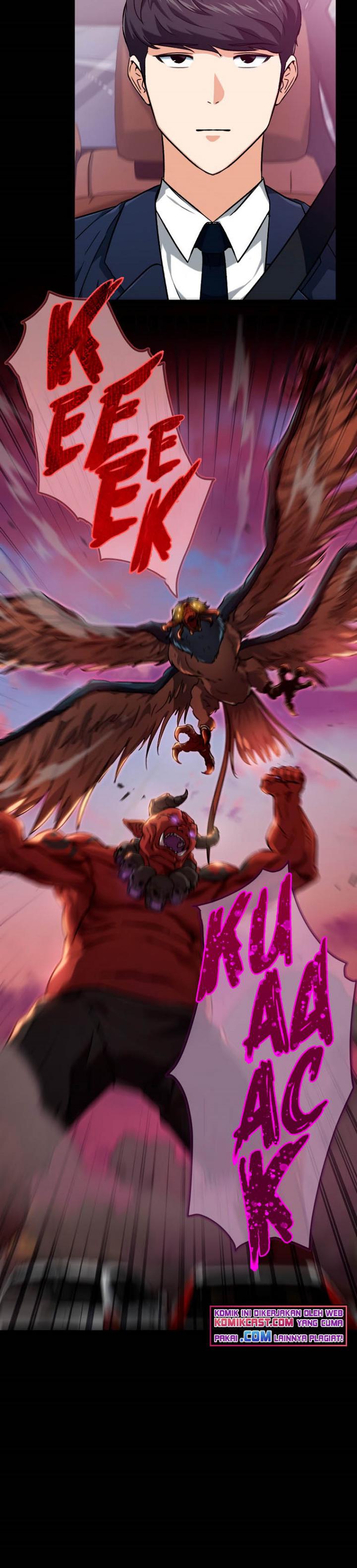 My Dad Is Too Strong Chap 74 - Next Chap 75