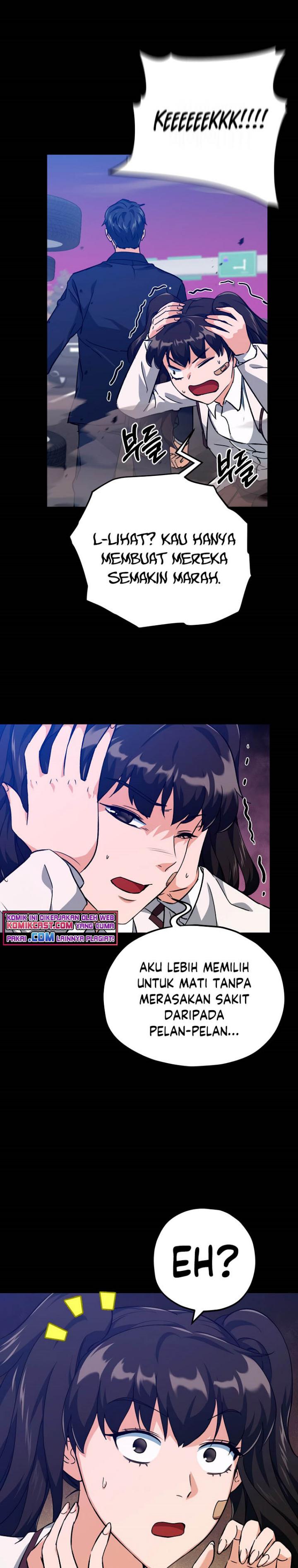 My Dad Is Too Strong Chap 74 - Next Chap 75