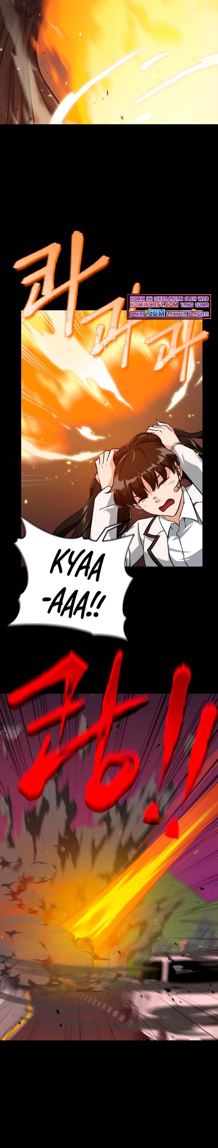My Dad Is Too Strong Chap 74 - Next Chap 75