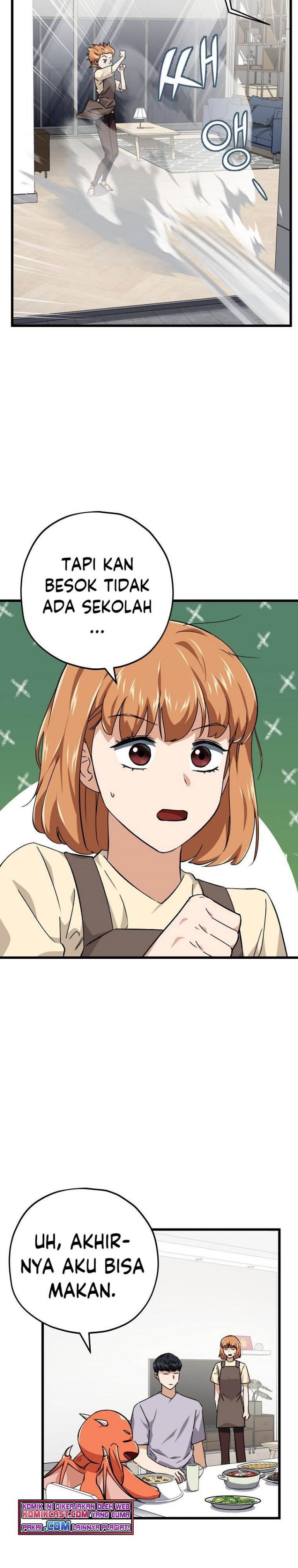 My Dad Is Too Strong Chap 75 - Next Chap 76