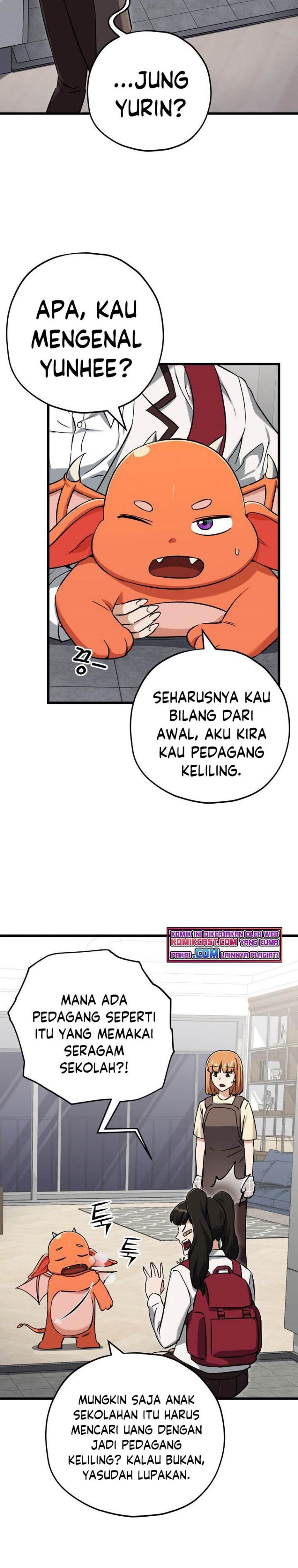 My Dad Is Too Strong Chap 75 - Next Chap 76